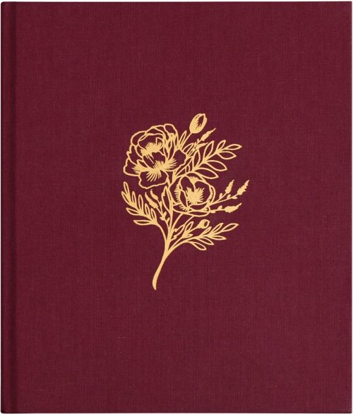 Hosanna Revival ESV Journaling Bible: Eden Theme