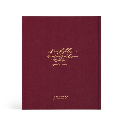 Hosanna Revival ESV Journaling Bible: Eden Theme