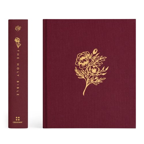 Hosanna Revival ESV Journaling Bible: Eden Theme