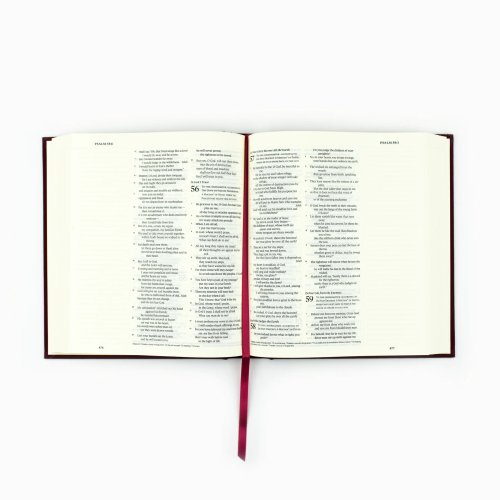 Hosanna Revival ESV Journaling Bible: Eden Theme
