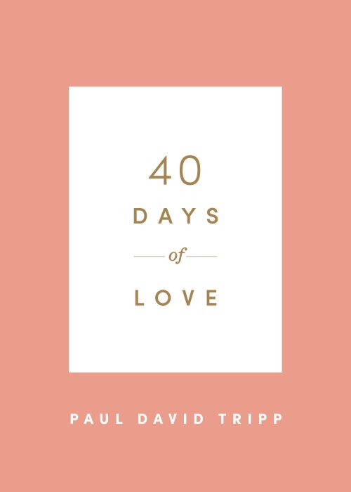 40 Days of Love