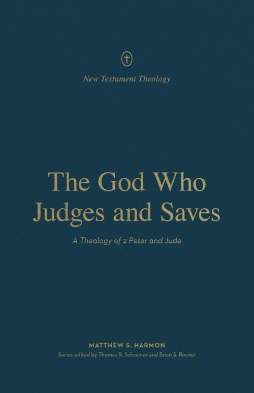 The God Who Judges and Saves