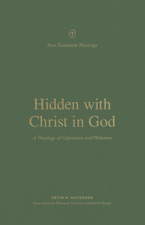 Hidden With Christ In God Free Delivery At Eden co uk