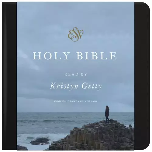 Kristyn Getty ESV Audio Bible MP3 CD
