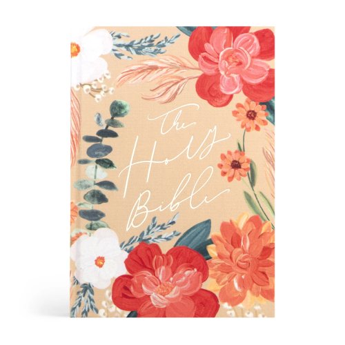 Hosanna Revival ESV Study Bible: Malory Hollow Theme