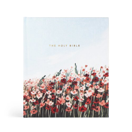 Hosanna Revival ESV Journaling Bible: Leona Theme