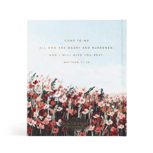 Hosanna Revival ESV Journaling Bible: Leona Theme