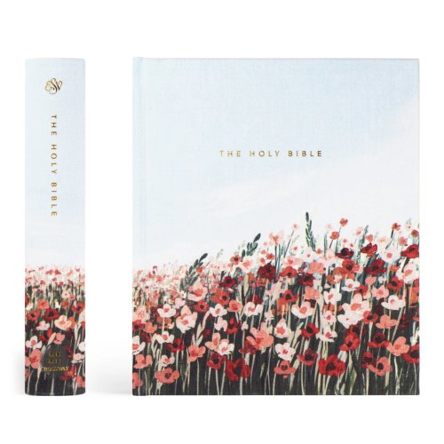 Hosanna Revival ESV Journaling Bible: Leona Theme
