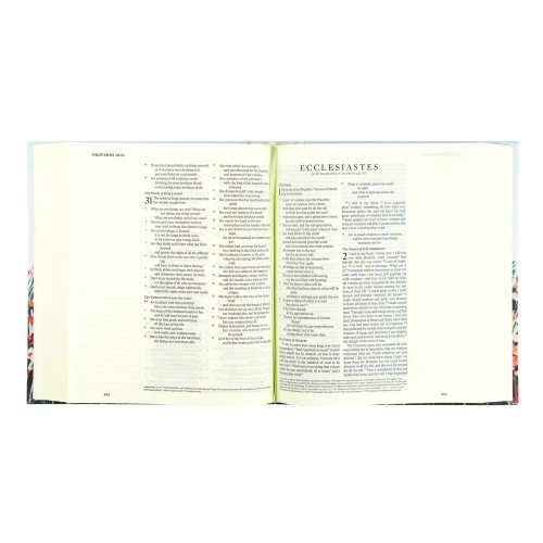 Hosanna Revival ESV Journaling Bible: Leona Theme
