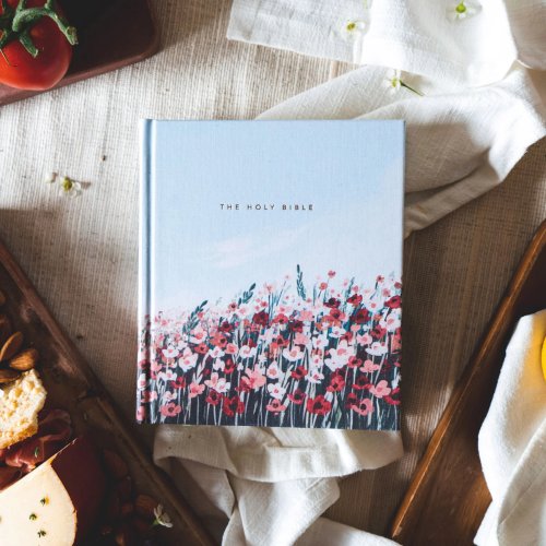 Hosanna Revival ESV Journaling Bible: Leona Theme