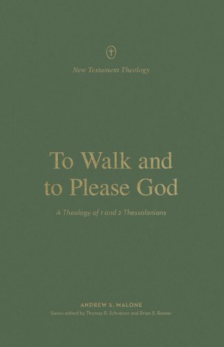 To Walk and to Please God