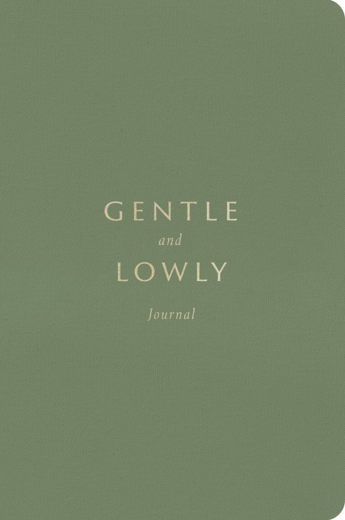 Gentle and Lowly Journal
