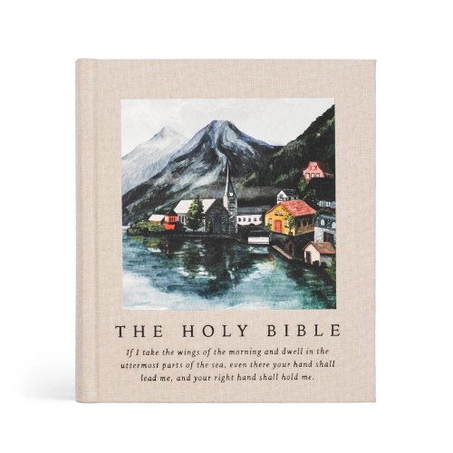 Hosanna Revival ESV Journaling Bible: Hallstatt Theme