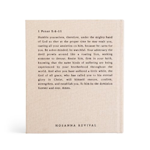 Hosanna Revival ESV Journaling Bible: Yosemite Theme