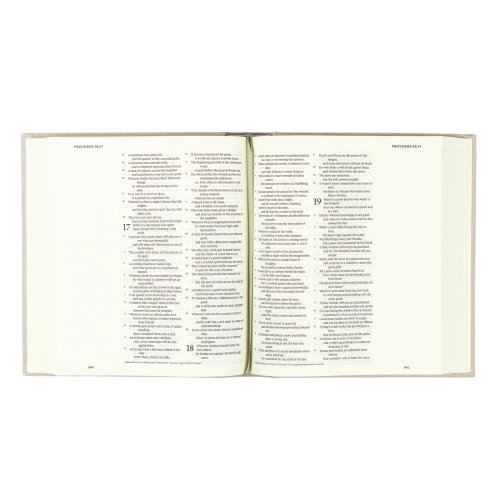 Hosanna Revival ESV Journaling Bible: Yosemite Theme