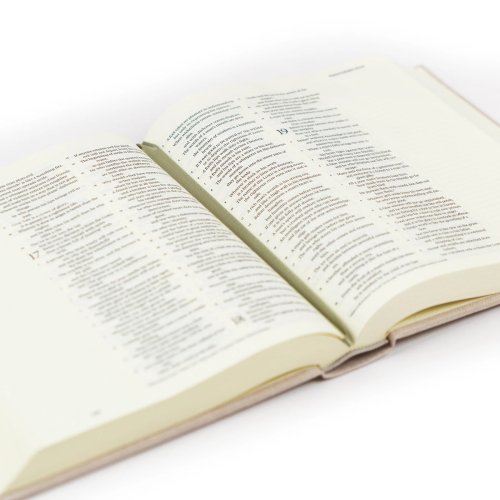 Hosanna Revival ESV Journaling Bible: Yosemite Theme