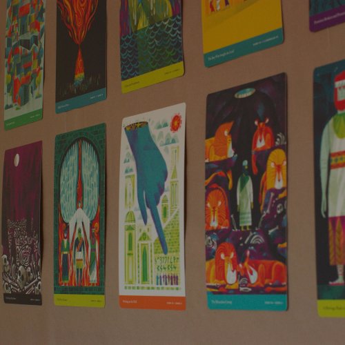 The Biggest Story Posters