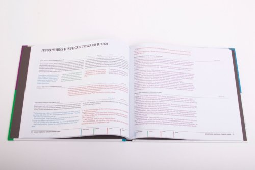 CSB Christ Chronological