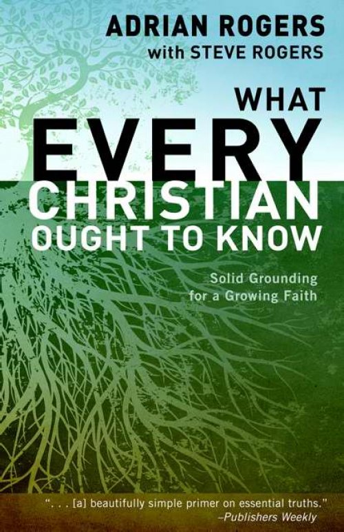 What Every Christian Ought To Know Tp
