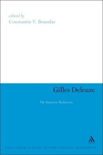 Gilles Deleuze