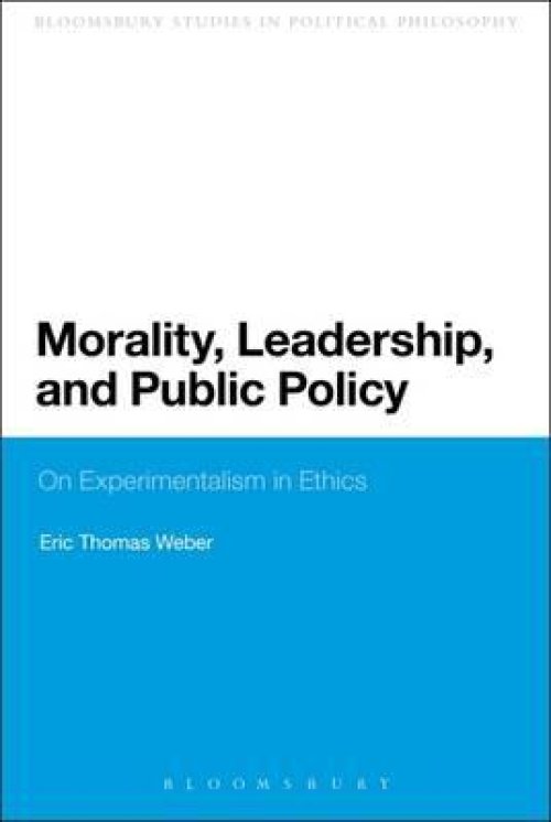 Morality, Leadership, and Public Policy