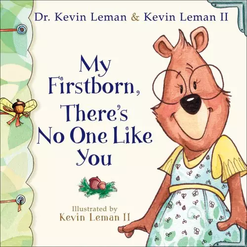 My Firstborn, There's No One Like You [eBook]
