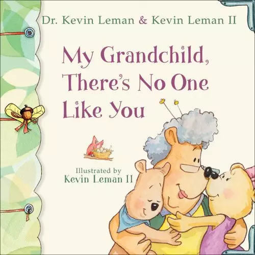 My Grandchild, There's No One Like You [eBook]