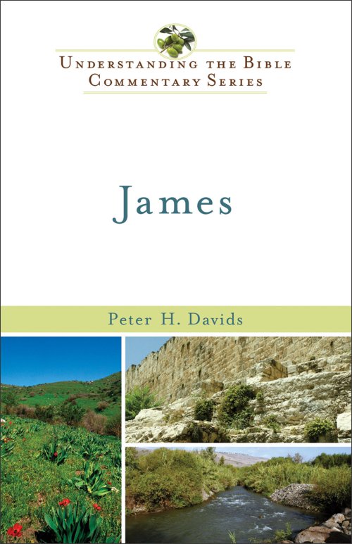 James (Understanding the Bible Commentary Series) [eBook]