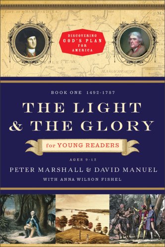 The Light and the Glory for Young Readers (Discovering God's Plan for America) [eBook]