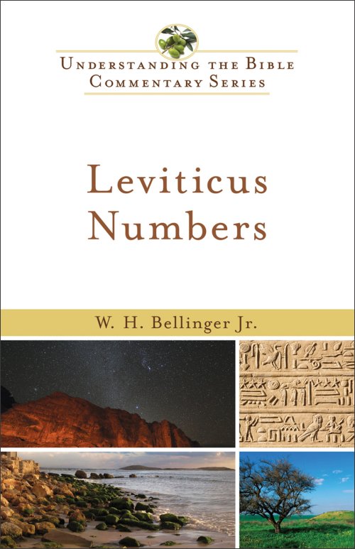 Leviticus, Numbers (Understanding the Bible Commentary Series) [eBook]