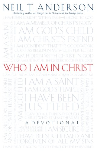 Who I Am in Christ [eBook]