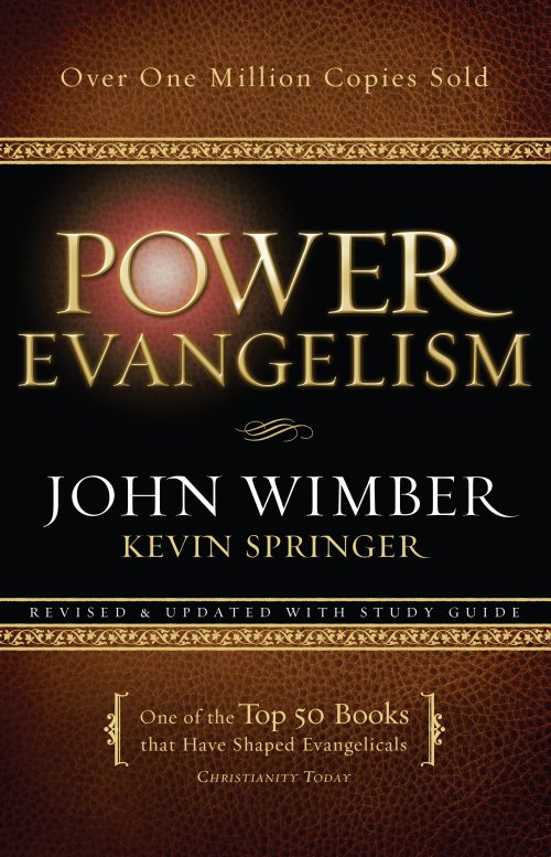 Power Evangelism [eBook]