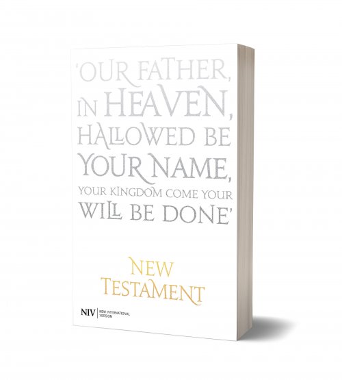 NIV New Testament Outreach Bible – Affordable Paperback for Evangelism