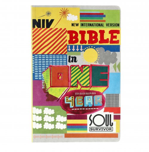 NIV Soul Survivor Bible in One Year