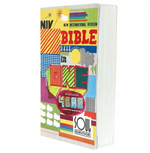 NIV Soul Survivor Bible in One Year
