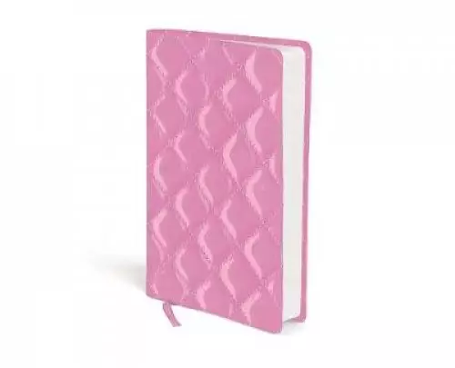 NIV Pink Quilted Bible 