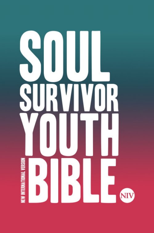 NIV Soul Survivor Youth Bible Hardback - Pack of 10