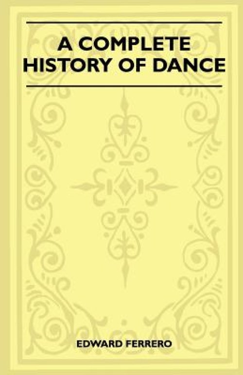 The History of Dancing