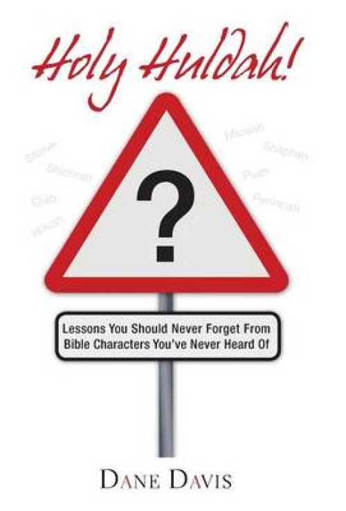 Holy Huldah!: Lessons You Should Never Forget from Bible Characters You've Never Heard of