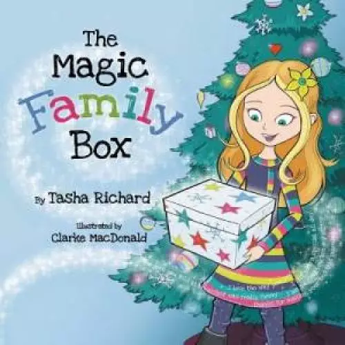 The Magic Family Box: A Crafty Holiday Tradition Full of Love
