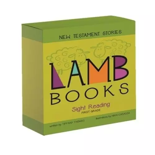 Lamb Books New Testament Sight Reading Box Set