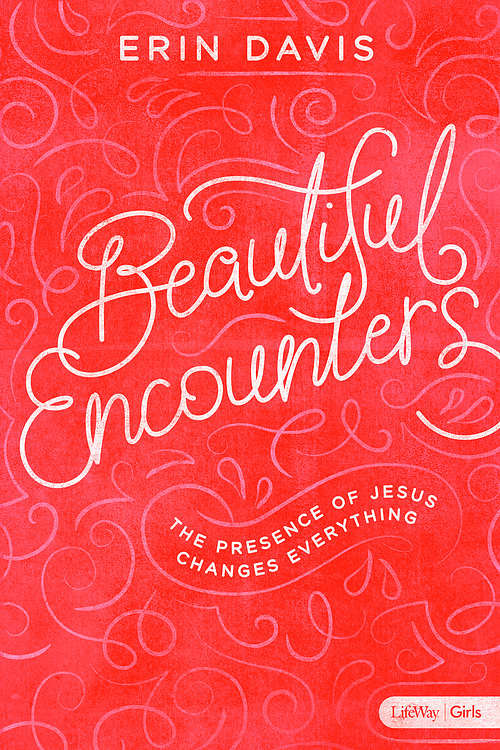Beautiful Encounters - Teen Girls' Bible Study Book
