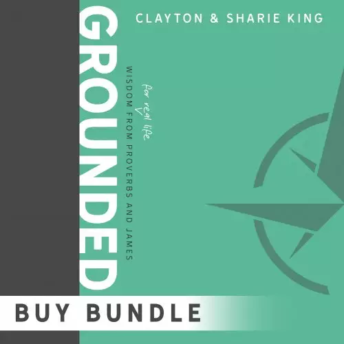 Grounded - Teen Bible Study Leader Kit