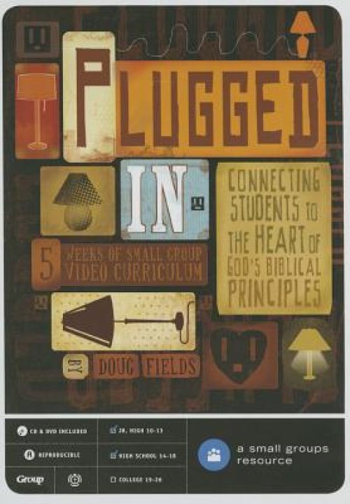 Plugged In: 5-Week DVD Curriculum