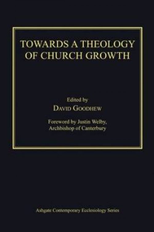 Towards a Theology of Church Growth
