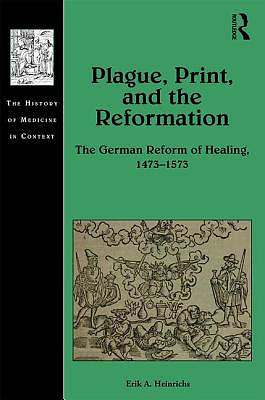 Plague, Print, and the Reformation