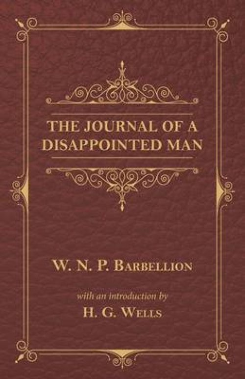 The Journal of a Disappointed Man