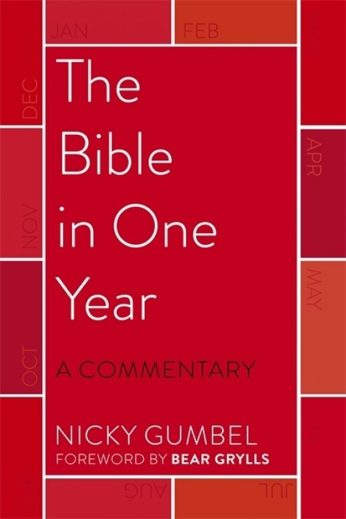 The Bible – a Commentary by Nicky Gumbel