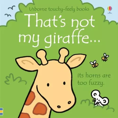 That's Not My Giraffe…