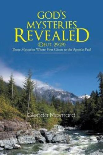 God's Mysteries Revealed (Deut.29